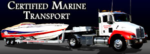Certified Marine Transport