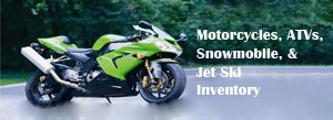 Bikes Inventory