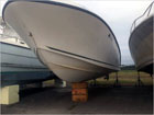 37' Silverton 1990 - Insurance Salvage - Damaged Boat