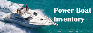 Power boats